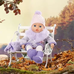 Zapf Baby Born Zapf Baby Annabell Deluxe kledij (voor pop 43cm)><noscript><img width=