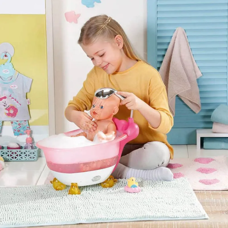 Zapf Baby Born Bad> Poppen