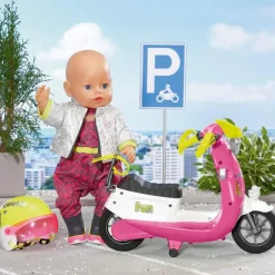 Zapf Baby Born Glamscooter><noscript><img width=