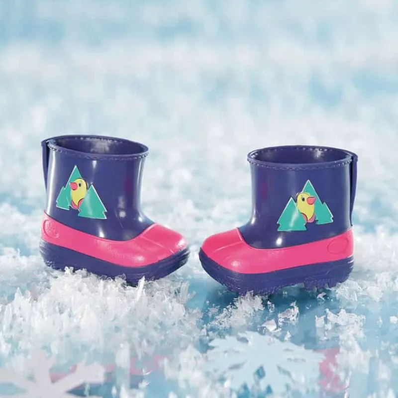 Zapf Baby Born SnowSuit Deluxe kledij (voor pop 43cm)> Poppen