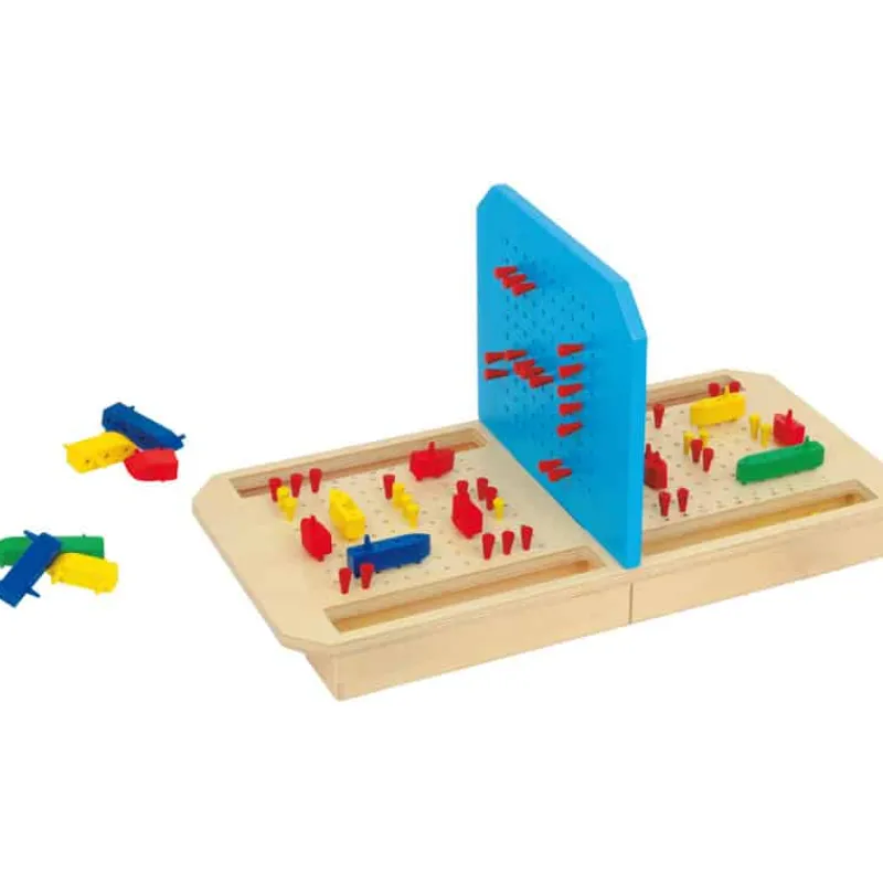 Zeeslag> Houten Speelgoed|Gezelschapspel