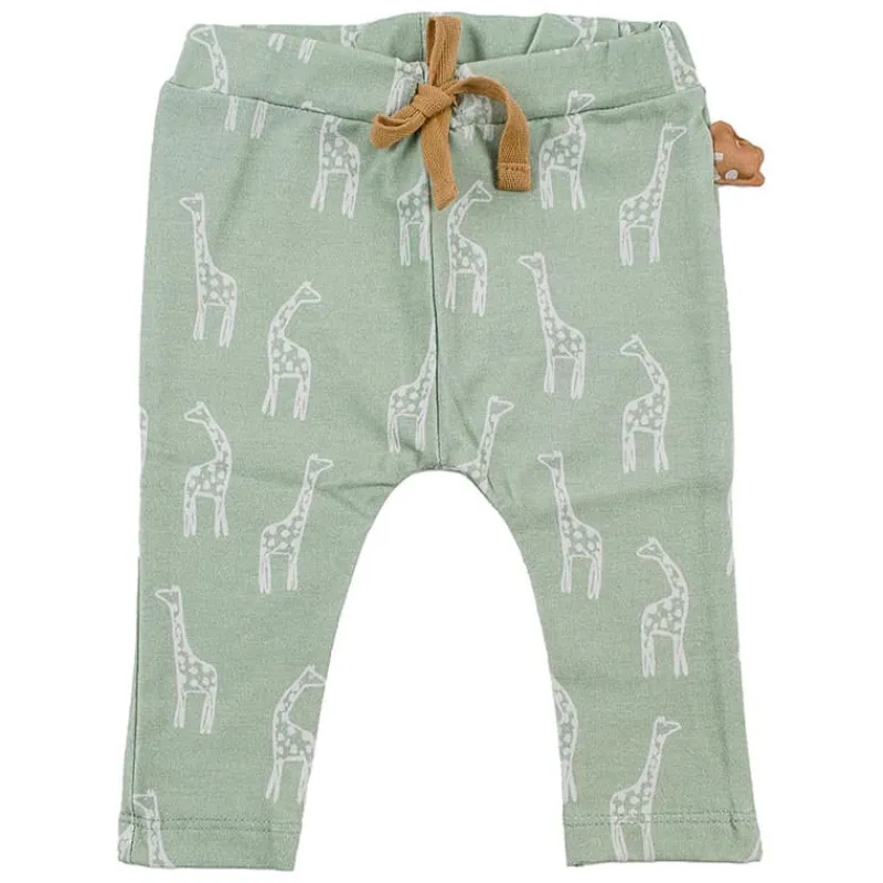 Zero 2 Three broekje (3-9m) giraf> Babykleding En Textiel