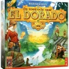 Zoektocht naar El Dorado> Gezelschapspel