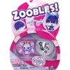 Spin Master, Zoobles Zoobles 2-pack dier / pop> Speelsets