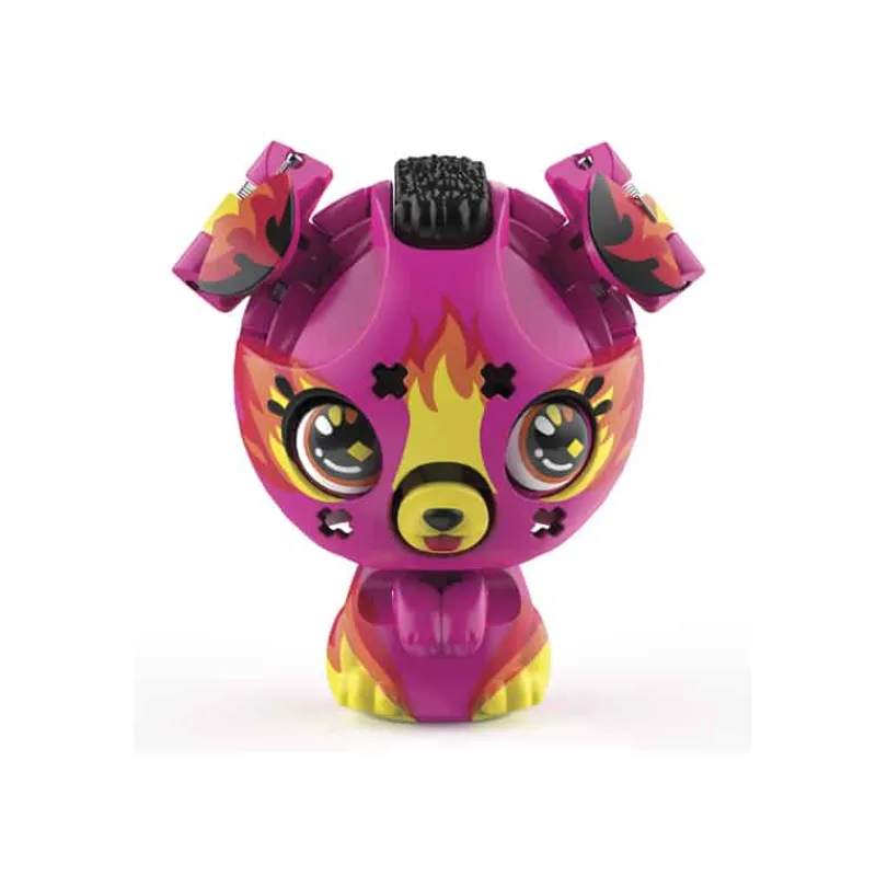 Spin Master, Zoobles Zoobles 2-pack dier / pop> Speelsets