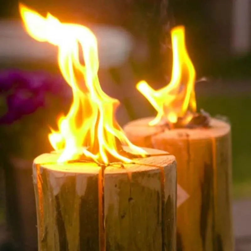 Zweedse fakkel> Decoratie