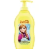 Zwitsal Bad-wascrème Frozen 400ml> Badkamer