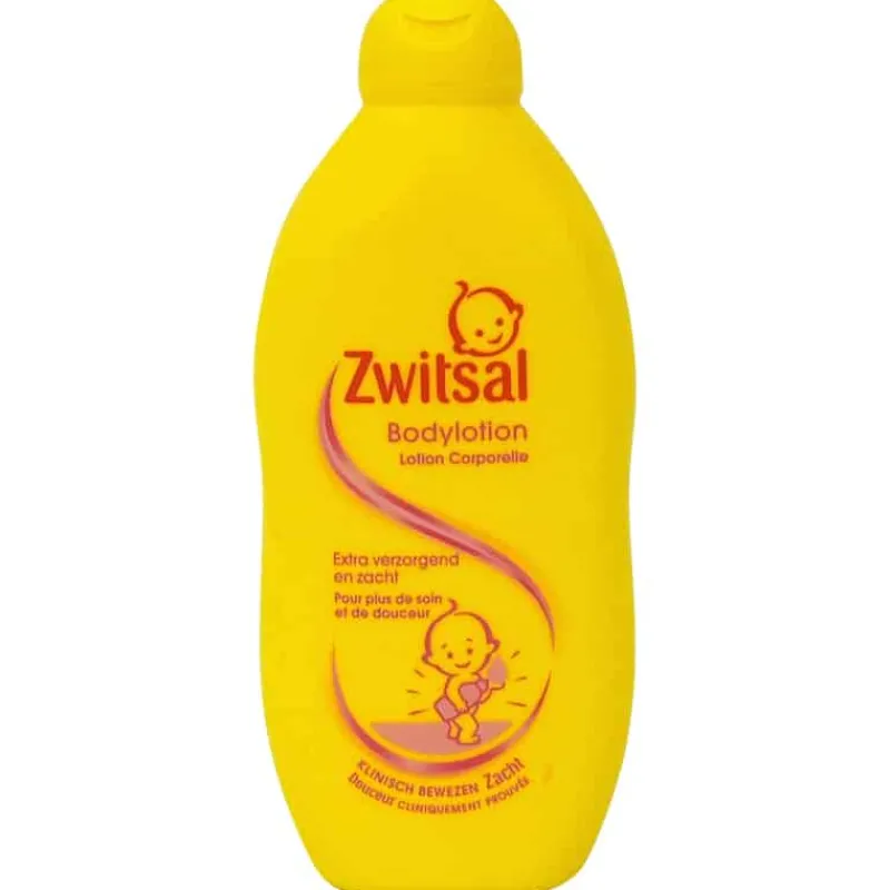 Zwitsal Bodylotion 400ml> Verzorging