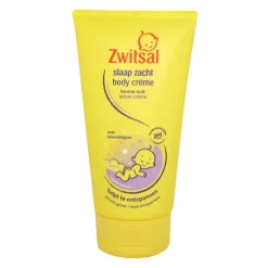 Zwitsal Slaap zacht body creme 150ml> Verzorging